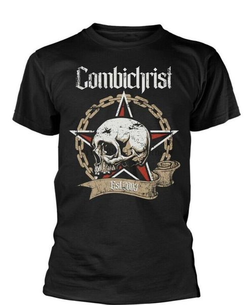 men's t-shirts combichrist kull' ( black ) t shirt - ' official fashion summer paried tshirts, White;black
men's t-shirts combichrist kull' ( black ) t shirt - ' official fashion summer paried tshirts, White;black