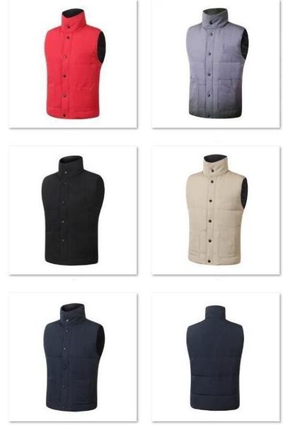 sell men's cotton 2020 down men's vests sleeveless jackets large size quilted vests men vests outerwear, Black;white
sell men's cotton 2020 down men's vests sleeveless jackets large size quilted vests men vests outerwear, Black;white