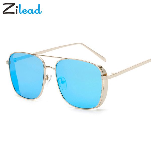 zilead retro steampunk sunglasses brand metal wrap shades sun glasses men women uv400 eyeglasses oculos gafas de sol, White;black
zilead retro steampunk sunglasses brand metal wrap shades sun glasses men women uv400 eyeglasses oculos gafas de sol, White;black
