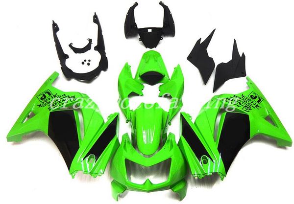 3gifts new injection abs bike fairings kit fit for kawasaki ninja250 zx250r 2008 2009 2010 2011 2012 ex250 08 09 10 11 12 set custom green
3gifts new injection abs bike fairings kit fit for kawasaki ninja250 zx250r 2008 2009 2010 2011 2012 ex250 08 09 10 11 12 set custom green