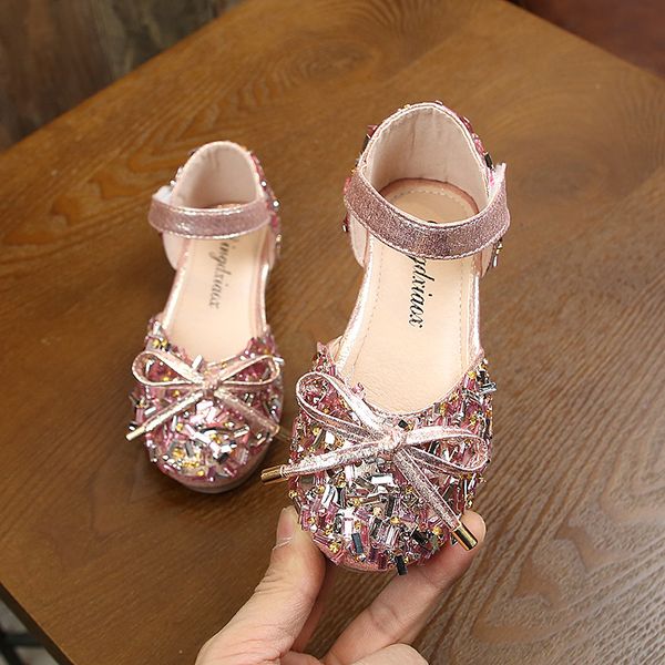 children princess shoes little girls sequins wedding party kids dress shoes for school girl flower bow shoe 1 6 7 8 9 10 11 12, Black;grey
children princess shoes little girls sequins wedding party kids dress shoes for school girl flower bow shoe 1 6 7 8 9 10 11 12, Black;grey