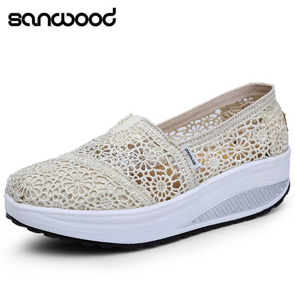 new arrival new women fashion mesh breathable korean style shake casual fitness hollow shoes, Black
new arrival new women fashion mesh breathable korean style shake casual fitness hollow shoes, Black