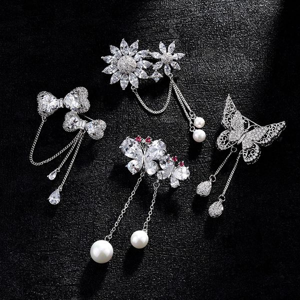 fashion tassel brooch women clothing accessories elegant sunflower corsage gown pin cardigan sweater pin brooches, Gray
fashion tassel brooch women clothing accessories elegant sunflower corsage gown pin cardigan sweater pin brooches, Gray