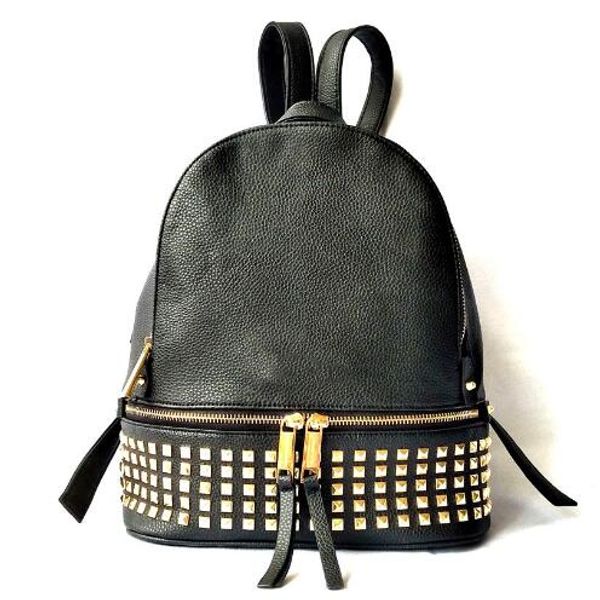 women famous backpack style bag pu leather designer handbags for girls school bag rivet designer shoulder bags purse
women famous backpack style bag pu leather designer handbags for girls school bag rivet designer shoulder bags purse