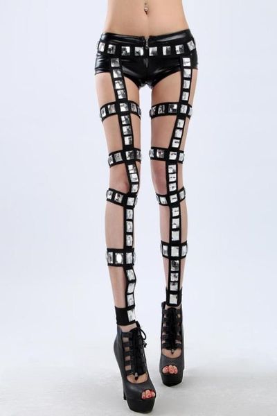 jazz dance rhinestone pants all-match fashion female singer ds dj costume clothes cutout sparkling stage star nightclub wear, Black;red
jazz dance rhinestone pants all-match fashion female singer ds dj costume clothes cutout sparkling stage star nightclub wear, Black;red