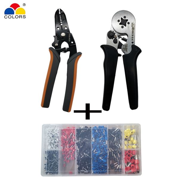 crimping plires wire stripper cable scissors suit crimp tool hsc8-6a fsa-0626 tubular terminal clamp 0.25-6mm2
crimping plires wire stripper cable scissors suit crimp tool hsc8-6a fsa-0626 tubular terminal clamp 0.25-6mm2