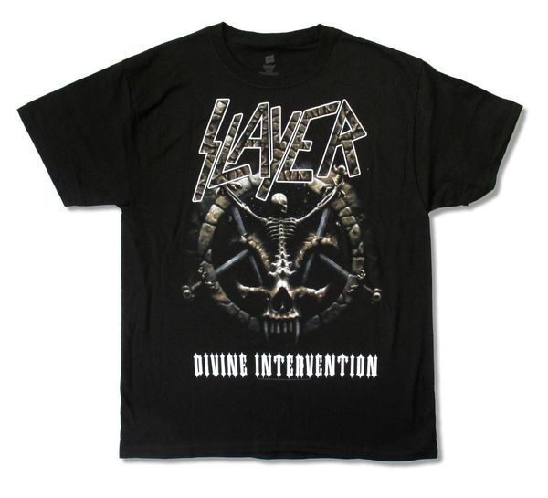 slayer divine intervention world tour lux-la black t shirt new official merch, White;black
slayer divine intervention world tour lux-la black t shirt new official merch, White;black