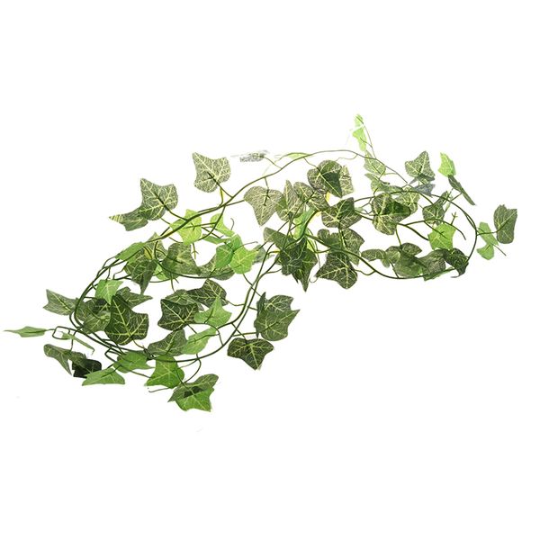 new garden home decor fake plant green ivy leaves vine foliage artificial flower-sweetpotato leaves, Yellow
new garden home decor fake plant green ivy leaves vine foliage artificial flower-sweetpotato leaves, Yellow