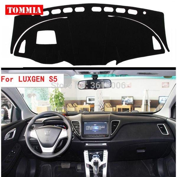 tommia interior dashboard cover light avoid pad pphobism mat sticker for luxgen s5
tommia interior dashboard cover light avoid pad pphobism mat sticker for luxgen s5