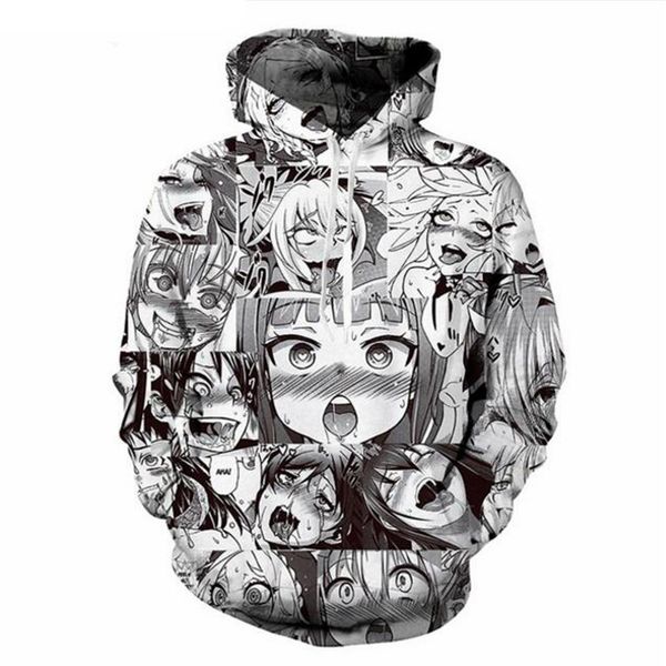 2018 новый бесплатная доставка anime забавный 3d печати мужчины женщины толстовки street wear повседневный hip hop карманы толстовка одежды, Black
2018 новый бесплатная доставка anime забавный 3d печати мужчины женщины толстовки street wear повседневный hip hop карманы толстовка одежды, Black