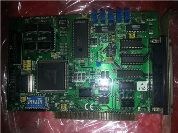 100% испытали отработана для pcl-818l a4 a5 a6 16-позиционной 40khz многофункционального das карты / pcl-818l rev.c1 isa / pcl-818l pcl-818
100% испытали отработана для pcl-818l a4 a5 a6 16-позиционной 40khz многофункционального das карты / pcl-818l rev.c1 isa / pcl-818l pcl-818