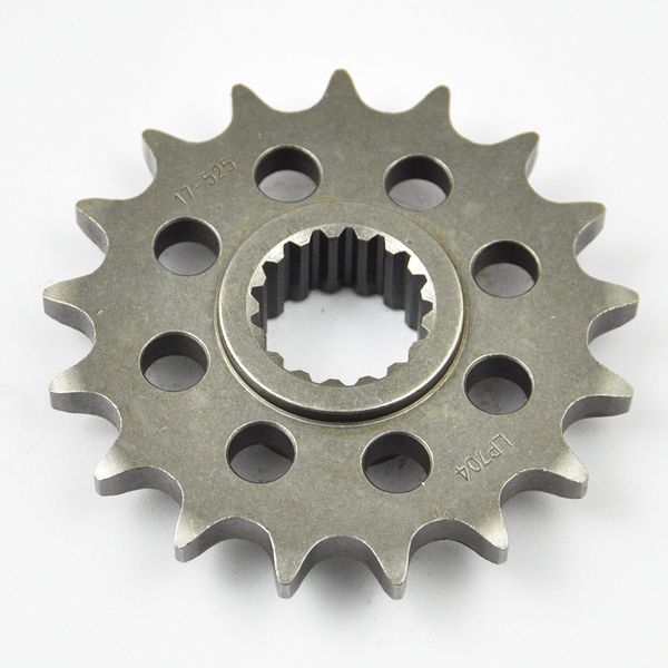 

lopor steel front sprocket for aprilia 1000 rst futura 01-04 rsv r 04-09 rsv4 factory 09-14 sl falco 00-06 tuono r racing 06-13