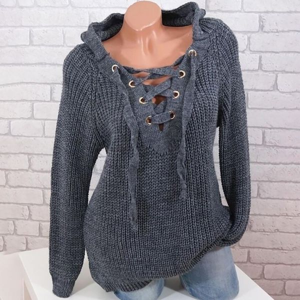 winter woman thick sweater knitting pullovers solid tether long sleeves sweaters womans loose casual style hooded plus size, White;black
winter woman thick sweater knitting pullovers solid tether long sleeves sweaters womans loose casual style hooded plus size, White;black
