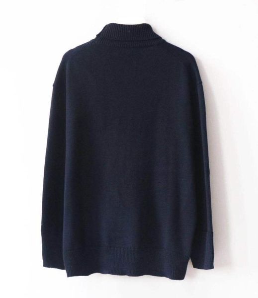 women's turtleneck sweater letter print knitwear warm autumn winter pullover kawaii sweaters coat, White;black
women's turtleneck sweater letter print knitwear warm autumn winter pullover kawaii sweaters coat, White;black