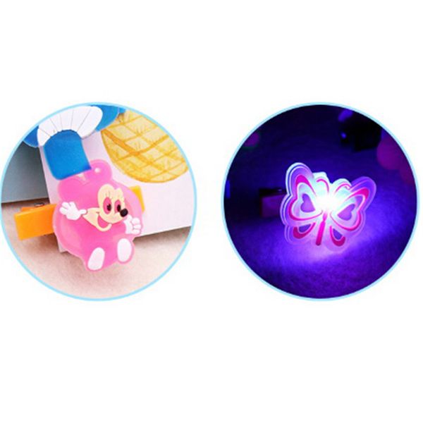 2018 fashion 3pcs cartoon glowing hair clip soft tail glow in the dark light stick party camping toy party game play gift
2018 fashion 3pcs cartoon glowing hair clip soft tail glow in the dark light stick party camping toy party game play gift