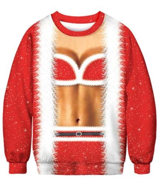 рождественский женский зимний дизайнер толстовки пара одежда crew neck с длинным рукавом 3d печати женский повседневная одежда, Black
рождественский женский зимний дизайнер толстовки пара одежда crew neck с длинным рукавом 3d печати женский повседневная одежда, Black