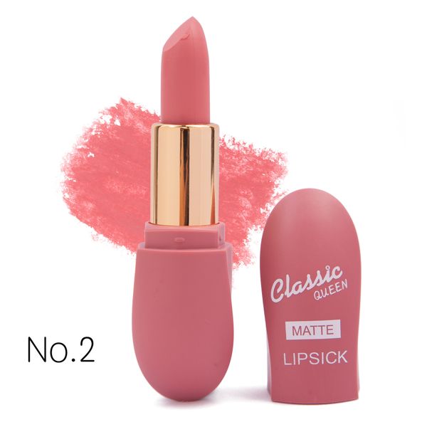 classic brand lip makeup velvety matte lipsticks batom mate 8 colors waterproof long lasting nude matte lipstick matte beauty makeup
classic brand lip makeup velvety matte lipsticks batom mate 8 colors waterproof long lasting nude matte lipstick matte beauty makeup
