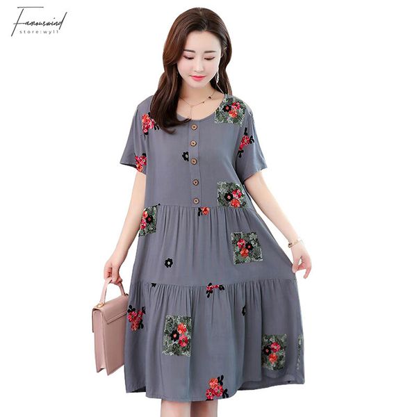 лето вышивка цветочные старинные женские платья 2019 new de robe женские платья свободные плюс размер платья о-образным вырезом фиеста, Black;gray
лето вышивка цветочные старинные женские платья 2019 new de robe женские платья свободные плюс размер платья о-образным вырезом фиеста, Black;gray