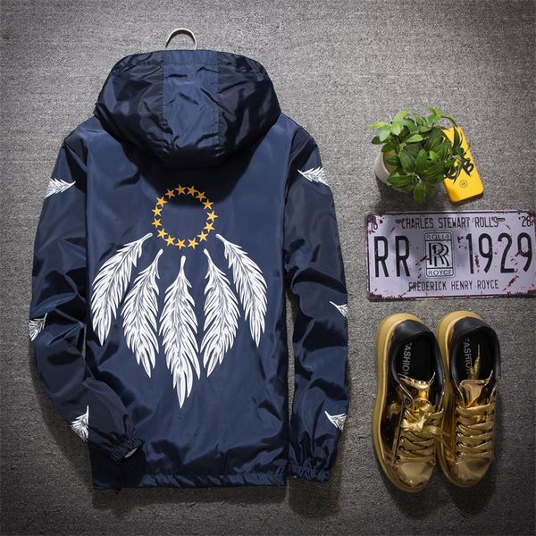 spring and autumn new large size jacket men's thin hooded jacket plus fertilizer plus size shirt printing, Black;brown
spring and autumn new large size jacket men's thin hooded jacket plus fertilizer plus size shirt printing, Black;brown