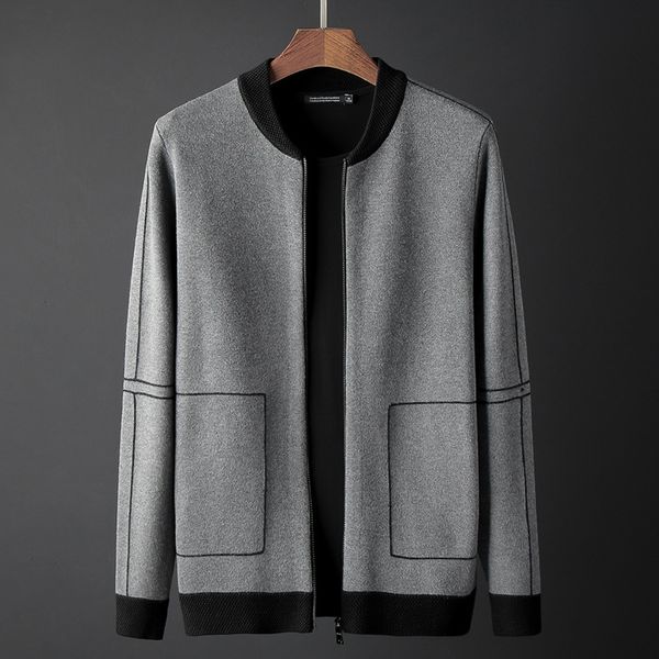 designer men coat cardigan brand new arrive knit cardigan luxury jacket casual jacquard men's collar zipper sweater, White;black
designer men coat cardigan brand new arrive knit cardigan luxury jacket casual jacquard men's collar zipper sweater, White;black