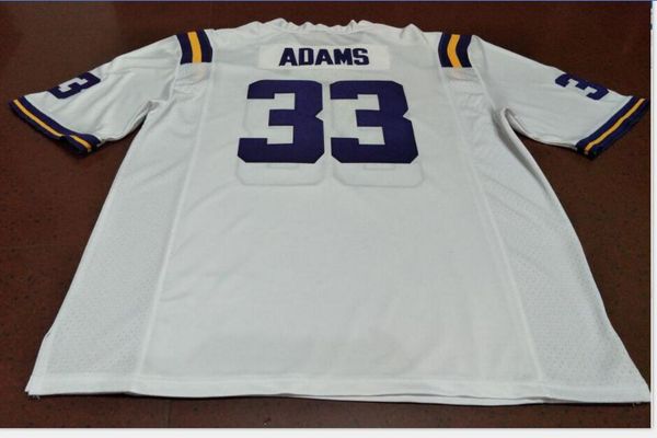custom men youth women #33 jamal adams lsu tigers football jersey size s-5xl or custom any name or number jersey, Black
custom men youth women #33 jamal adams lsu tigers football jersey size s-5xl or custom any name or number jersey, Black