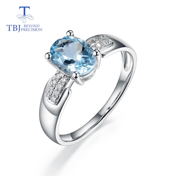 tbj,14k white gold rings 100% natural aquamarine with diamond gemstone fine jewelry apply to proposal ring & bridal jewelry sets, Black
tbj,14k white gold rings 100% natural aquamarine with diamond gemstone fine jewelry apply to proposal ring & bridal jewelry sets, Black