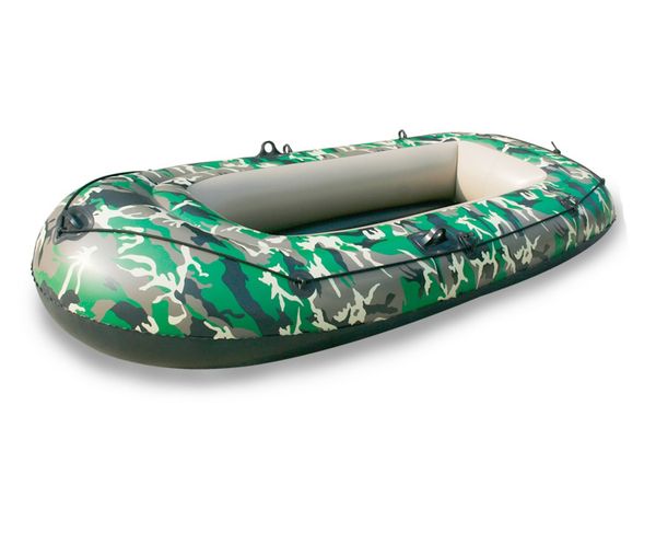 2 persons inflatable boat thicken 0.35mm pvc camouflage inflatable boat drifting craft kayak fishing canoeing pool float 
2 persons inflatable boat thicken 0.35mm pvc camouflage inflatable boat drifting craft kayak fishing canoeing pool float