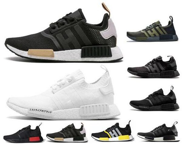 2019 nmd runner r1 primeknit triple black white bee nmds comfort running shoes for men women oreo nmds speed runner sports sneakers 36-45
2019 nmd runner r1 primeknit triple black white bee nmds comfort running shoes for men women oreo nmds speed runner sports sneakers 36-45