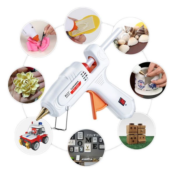 melt glue 30w/80w/100w/60-100w professional high temperature melt glue gun gun with stick repair tool
melt glue 30w/80w/100w/60-100w professional high temperature melt glue gun gun with stick repair tool