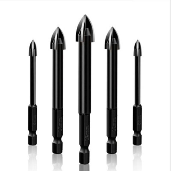 6pcs tungsten carbide drill bit tools multifunction bits for ceramic tile concrete brick wall glass j8
6pcs tungsten carbide drill bit tools multifunction bits for ceramic tile concrete brick wall glass j8