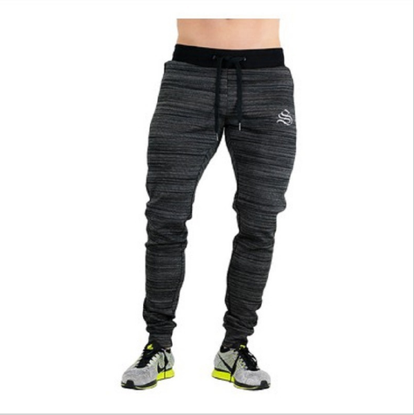 men's pants joggers sweatpants mens casual skinny cotton gym fitness workout trousers male spring sportswear track bottoms, Black
men's pants joggers sweatpants mens casual skinny cotton gym fitness workout trousers male spring sportswear track bottoms, Black