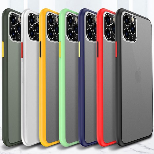 metal frame lens protector transparent matte frosted baby skin hybrid tpu pc armor case for iphone 11 pro max xr xs x 8 7 huawei mate 20 30
metal frame lens protector transparent matte frosted baby skin hybrid tpu pc armor case for iphone 11 pro max xr xs x 8 7 huawei mate 20 30
