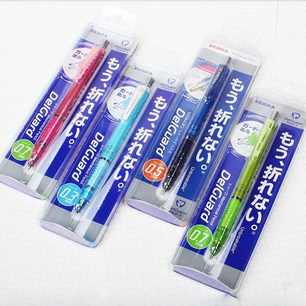 1pcs 0.3mm continuous core mechanical pencil - 6 colors available school supplies, Blue;orange
1pcs 0.3mm continuous core mechanical pencil - 6 colors available school supplies, Blue;orange