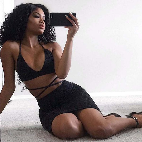 инс бренд дизайнер женщины свободного покроя bodycon ну вечеринку платье дамы сексуальные платья клубная одежда европейский и американский с, Black;gray
инс бренд дизайнер женщины свободного покроя bodycon ну вечеринку платье дамы сексуальные платья клубная одежда европейский и американский с, Black;gray
