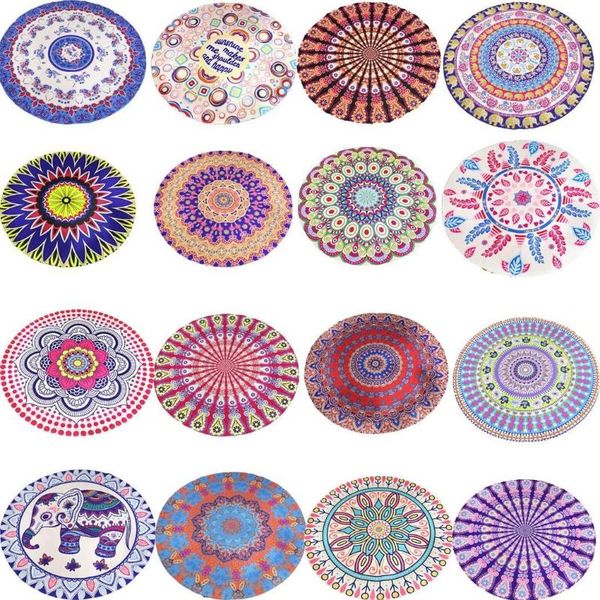 142*142cm round beach carpet mat outdoor travel magic sand beach picnic camping blanket foldable sandless mat
142*142cm round beach carpet mat outdoor travel magic sand beach picnic camping blanket foldable sandless mat