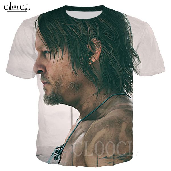 2020 summer death stranding t shirt hip hop t-shirts 3d print game anime t shirt short sleeve fashion casual pullover, White;black
2020 summer death stranding t shirt hip hop t-shirts 3d print game anime t shirt short sleeve fashion casual pullover, White;black