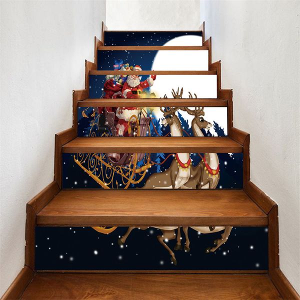 kakuder wall sticker 6pcs 3d cartoon santa claus elk party stair sticker snowman festival home decor adesivo de parede drop ship
kakuder wall sticker 6pcs 3d cartoon santa claus elk party stair sticker snowman festival home decor adesivo de parede drop ship