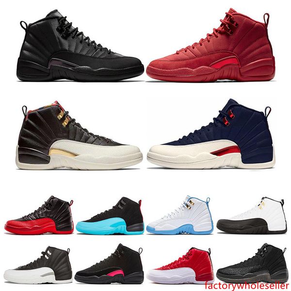 12 12s mens basketball shoes winterized gym red college navy wings black cny bulls university blue sport sneakers
12 12s mens basketball shoes winterized gym red college navy wings black cny bulls university blue sport sneakers