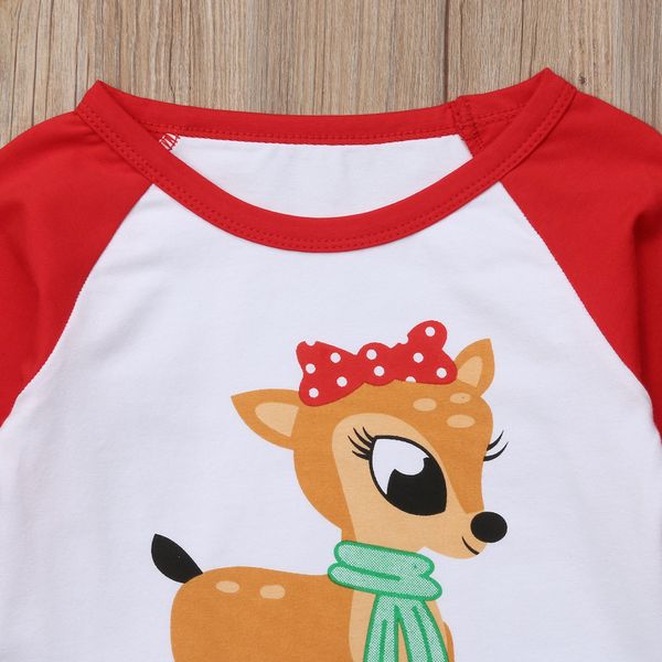 2020 cotton infant toddler baby girl xmas kids' t-shirt winter shirts clothes cartoon animal ruffle long sleeve tee, White;black
2020 cotton infant toddler baby girl xmas kids' t-shirt winter shirts clothes cartoon animal ruffle long sleeve tee, White;black