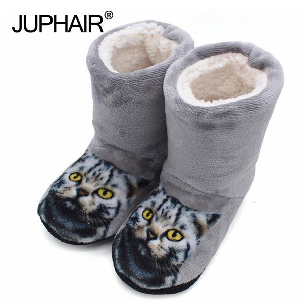 new women girl boy winter home warm sweat-absorbent printing cartoon anime cat shoes home soft bottom women's cotton boots, Black
new women girl boy winter home warm sweat-absorbent printing cartoon anime cat shoes home soft bottom women's cotton boots, Black