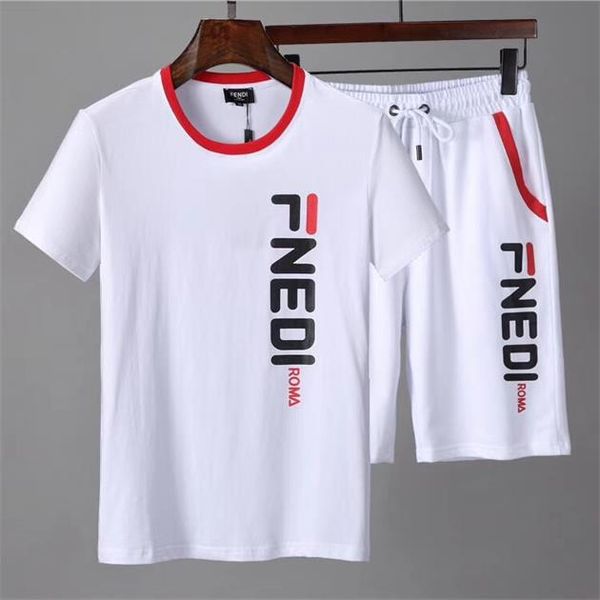 tracksuit man sets pants summer new men's cropped t shirt shorts casual suits sportswear mens clothing male sweatshirt brand @-30, Gray
tracksuit man sets pants summer new men's cropped t shirt shorts casual suits sportswear mens clothing male sweatshirt brand @-30, Gray