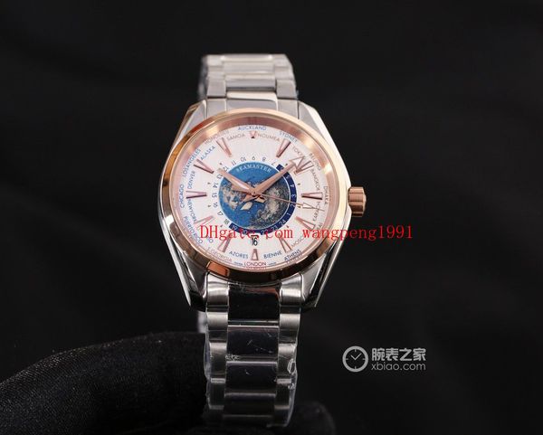 5 new aqua terra 150m watch 41mm 215.33.44.22.01.001 cal 8900 mvement steel hand world time automatic mens watch watches, Slivery;brown
5 new aqua terra 150m watch 41mm 215.33.44.22.01.001 cal 8900 mvement steel hand world time automatic mens watch watches, Slivery;brown