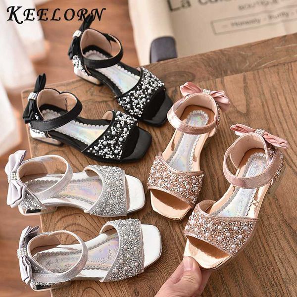sandals keelorn girls shoes 2021 summer kids footwear fashion bow sequined single children elegant cute flat, Black;red
sandals keelorn girls shoes 2021 summer kids footwear fashion bow sequined single children elegant cute flat, Black;red