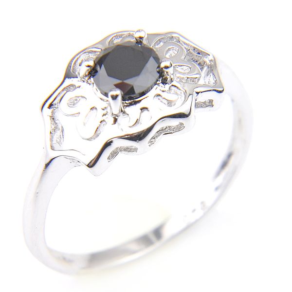 fashion exquisite ring black onyx gems flower shape silver crystal zircon wedding engagemeta ring jewelry for women's 10 pcs ing, Golden;silver
fashion exquisite ring black onyx gems flower shape silver crystal zircon wedding engagemeta ring jewelry for women's 10 pcs ing, Golden;silver