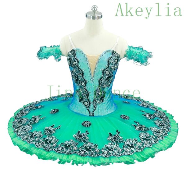 green flower fairy classical tutu professional for ballet competition,blue professional ballet tutus,dark pink pancake tutu for girls, Black;red
green flower fairy classical tutu professional for ballet competition,blue professional ballet tutus,dark pink pancake tutu for girls, Black;red