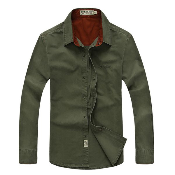 outdoor men breathable spring autumn shirts long sleeve 100% cotton shirt sports cargo camping climbing tactics army male, Gray;blue
outdoor men breathable spring autumn shirts long sleeve 100% cotton shirt sports cargo camping climbing tactics army male, Gray;blue