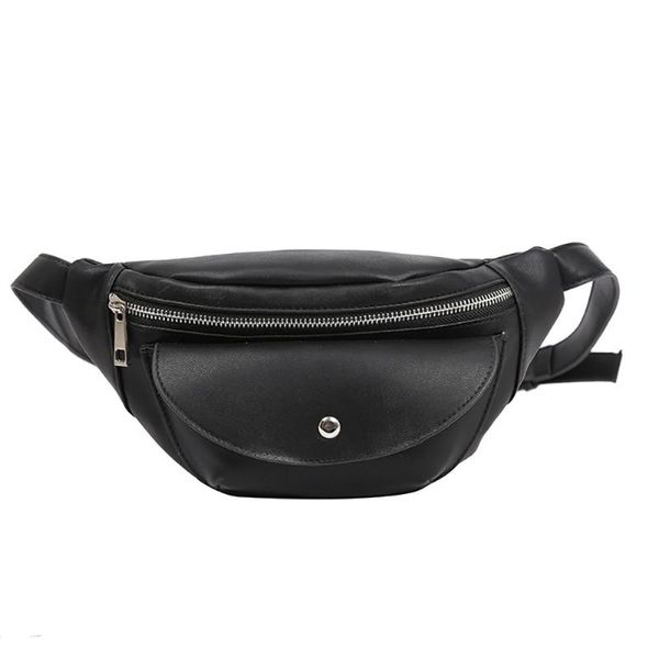 women chest bags fashion chain leather messenger bag shoulder bag female large capacity zipper phone money waist packs 30
women chest bags fashion chain leather messenger bag shoulder bag female large capacity zipper phone money waist packs 30