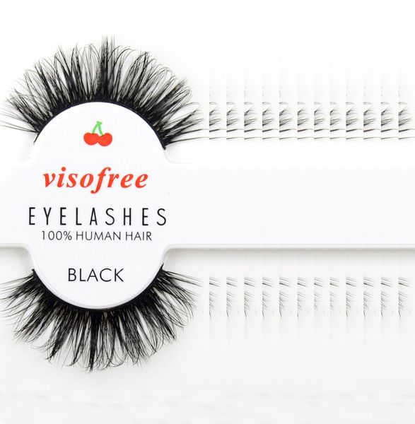 eyelashes extension dramatic soft human hair false eyelashes makeup beauty tools eyelash extension 12 pairs lot
eyelashes extension dramatic soft human hair false eyelashes makeup beauty tools eyelash extension 12 pairs lot