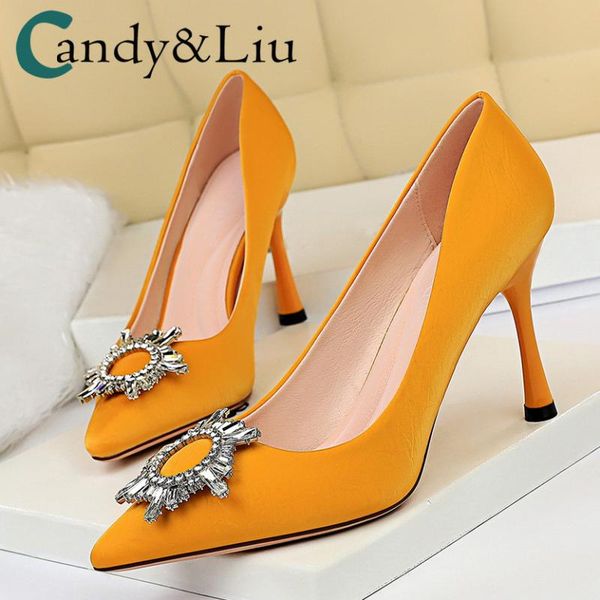 woman shoes banquet ultra-high-heel shallow pointed metal rhinestone buckle 9cm high heel sun flower satin fashion shoe, Black
woman shoes banquet ultra-high-heel shallow pointed metal rhinestone buckle 9cm high heel sun flower satin fashion shoe, Black