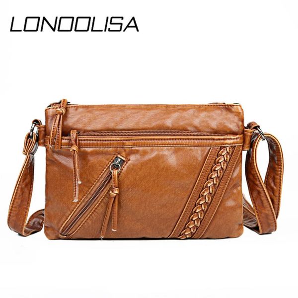 sac a main crossbody shoulder bags for women vintage handbag female soft washed leather purses and handbags bags bolso
sac a main crossbody shoulder bags for women vintage handbag female soft washed leather purses and handbags bags bolso